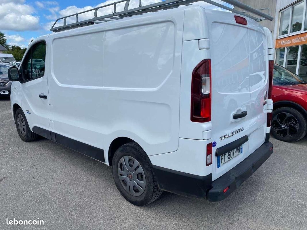 FIAT TALENTO 2.0 Multijet 145 S&S Pro Lounge + Galerie (image 17)
