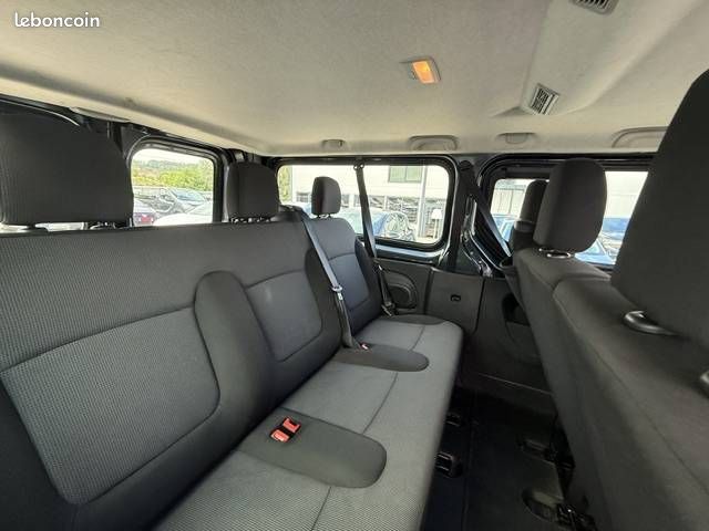 Renault Trafic L2 ZEN DCI 150 CH (image 13)