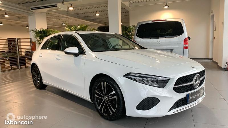 Mercedes Classe A 180 136ch Progressive Line 7G-DCT (image 3)