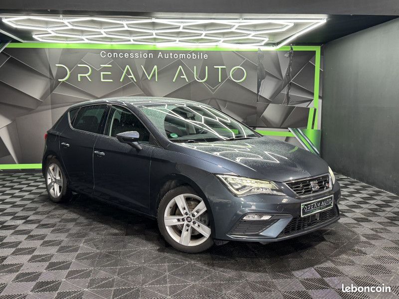 Seat LEON 2.0 TSI 190CH FR DSG7 (image 3)