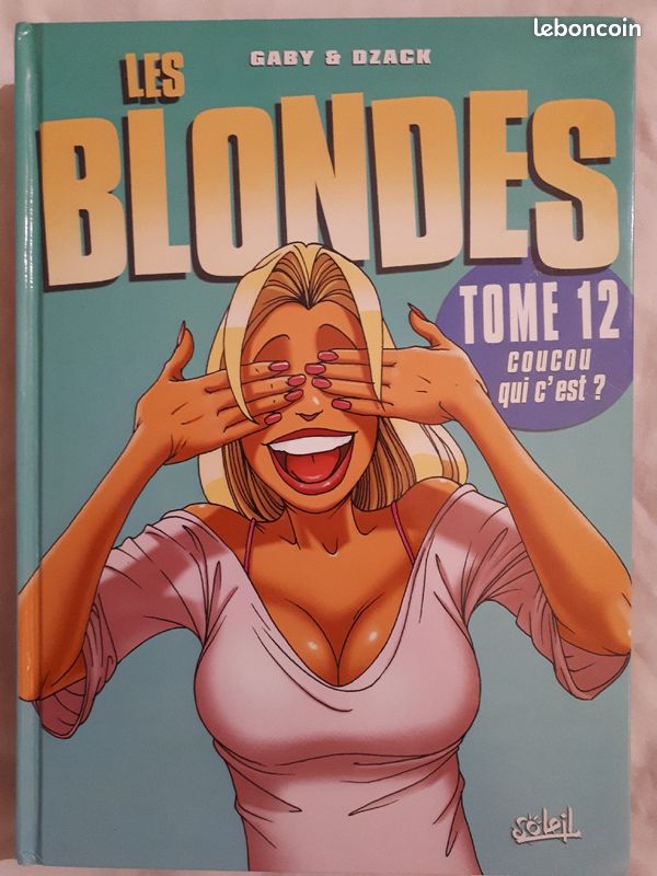 Les blondes (5tomes) (image 6)