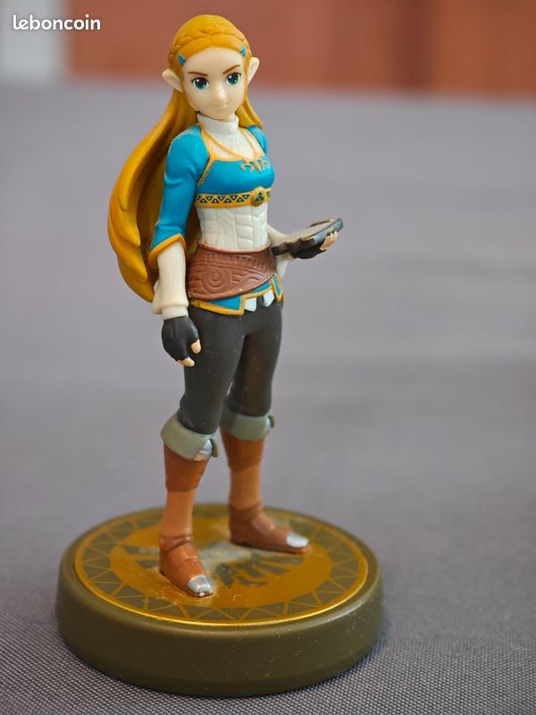 🎮✨ Lot de 10 Amiibo – The Legend of Zelda ✨🎮 (image 12)