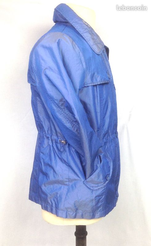 COUPE-VENT Marks & Spencer Per Una - Taille 42 (L/XL, T4) Occasion - Très bon é (image 2)