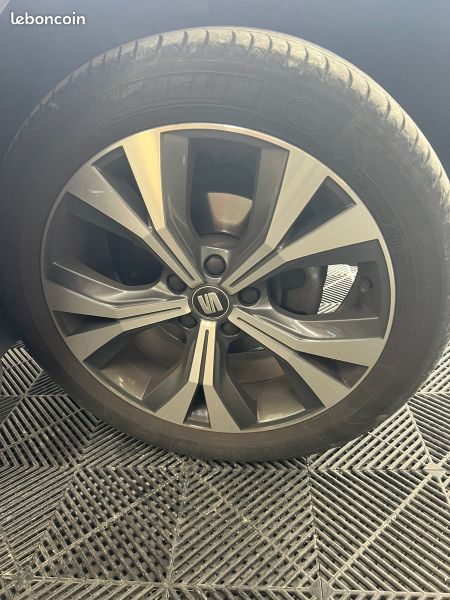 Seat ATECA 1.5 TSI 150CH XCELLENCE DSG (image 20)