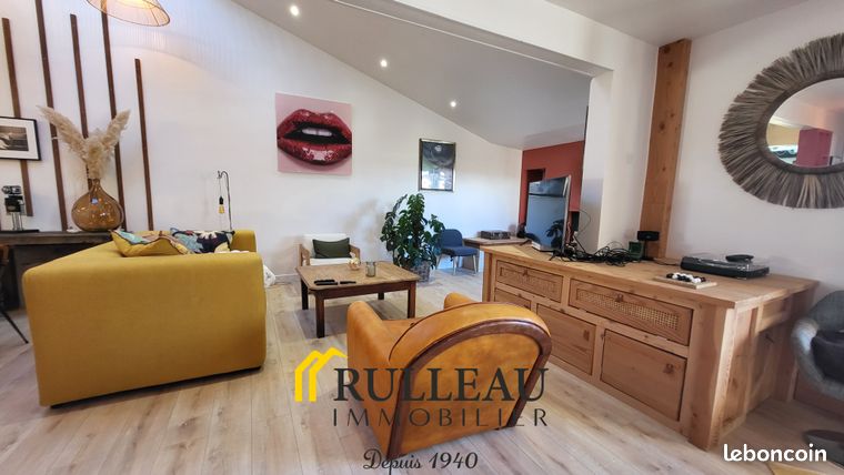 Maison 4 pièces 153 m²