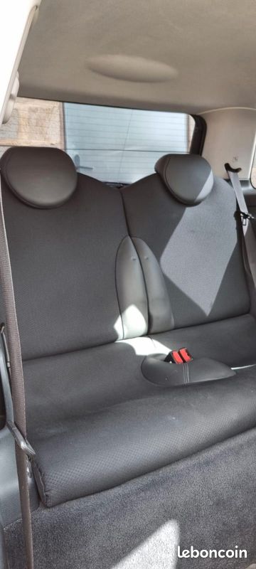 Mini cooper faible kilométrage très bon état (image 4)