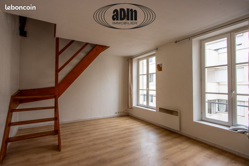 Appartement 2 pièces 28 m² · à Meaux · 28 m² · 650 €/mois