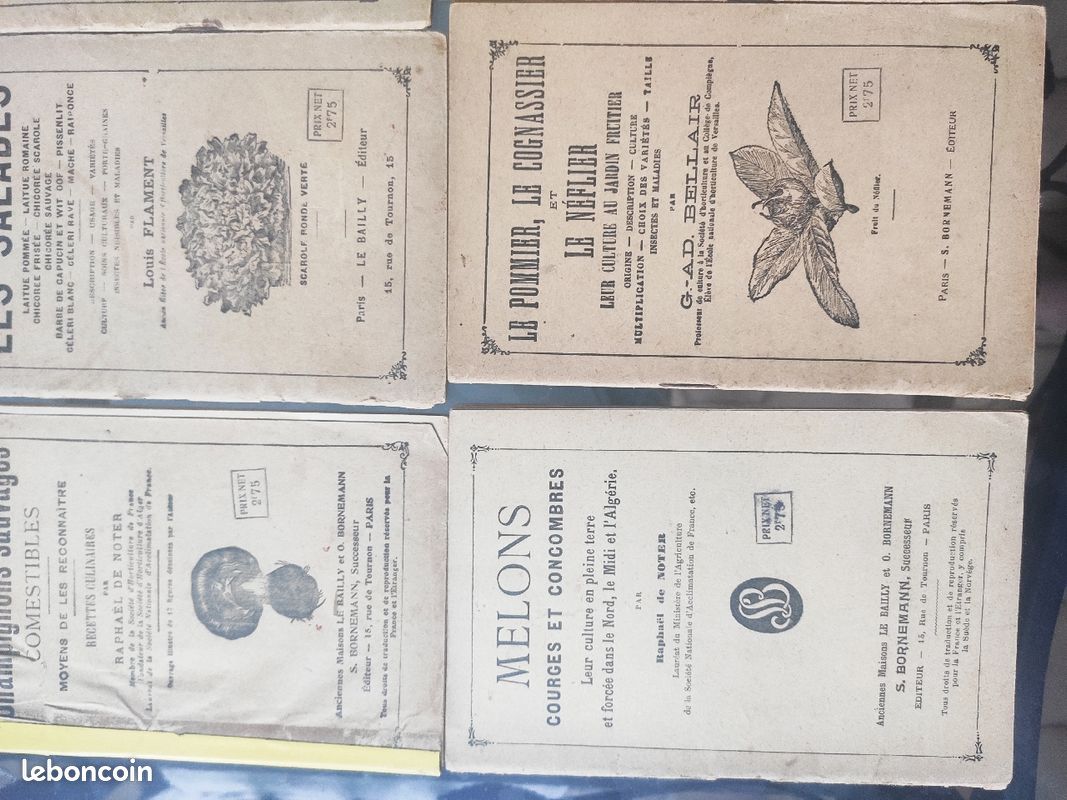 Livres ancien (image 1)