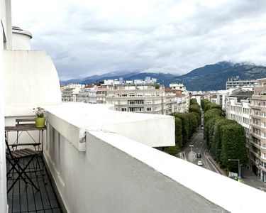 Appartement T2 Boulevard Foch à Grenoble