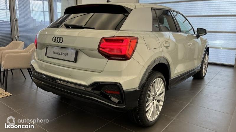 Audi Q2 35 TFSI 150ch S line S tronic 7 (image 4)