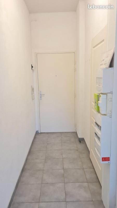 Appartement a louer tourcoing - 1 pièce(s) - 25 m2 - Surfyn