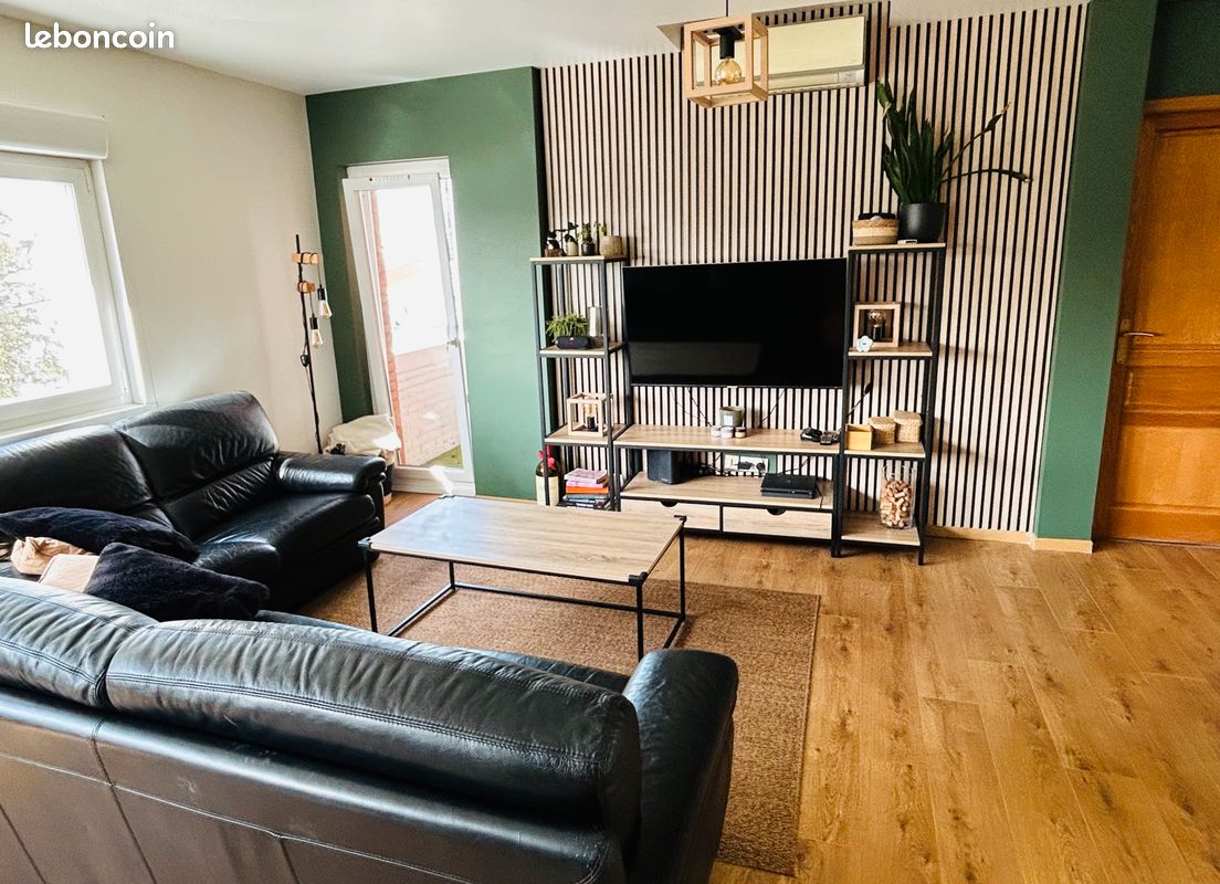 Appartement 4 pièces 73 m² · à Dunkerque · 73 m² · 199 500 €