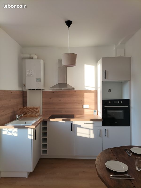 Appartement 3 pièces 52 m² · à Montmorillon · 52 m² · 580 €/mois