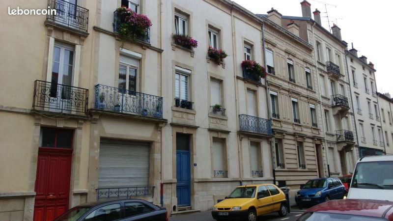 Appartement 2 pièces 45 m² · à Nancy · 45 m² · 495 €/mois