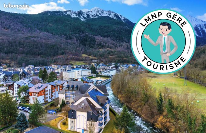 Appartement 2 pièces 38 m² · à Saint-Lary-Soulan · 38 m² · 102 300 €
