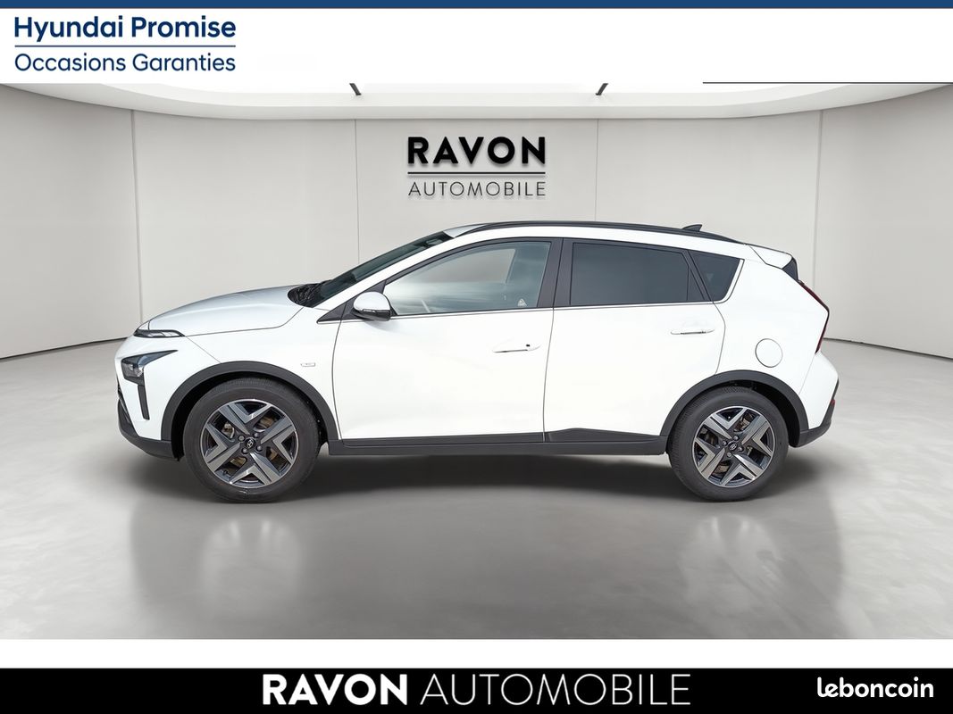 HYUNDAI Bayon 1.0 T-GDi 100 Hybrid 48V Creative (image 2)
