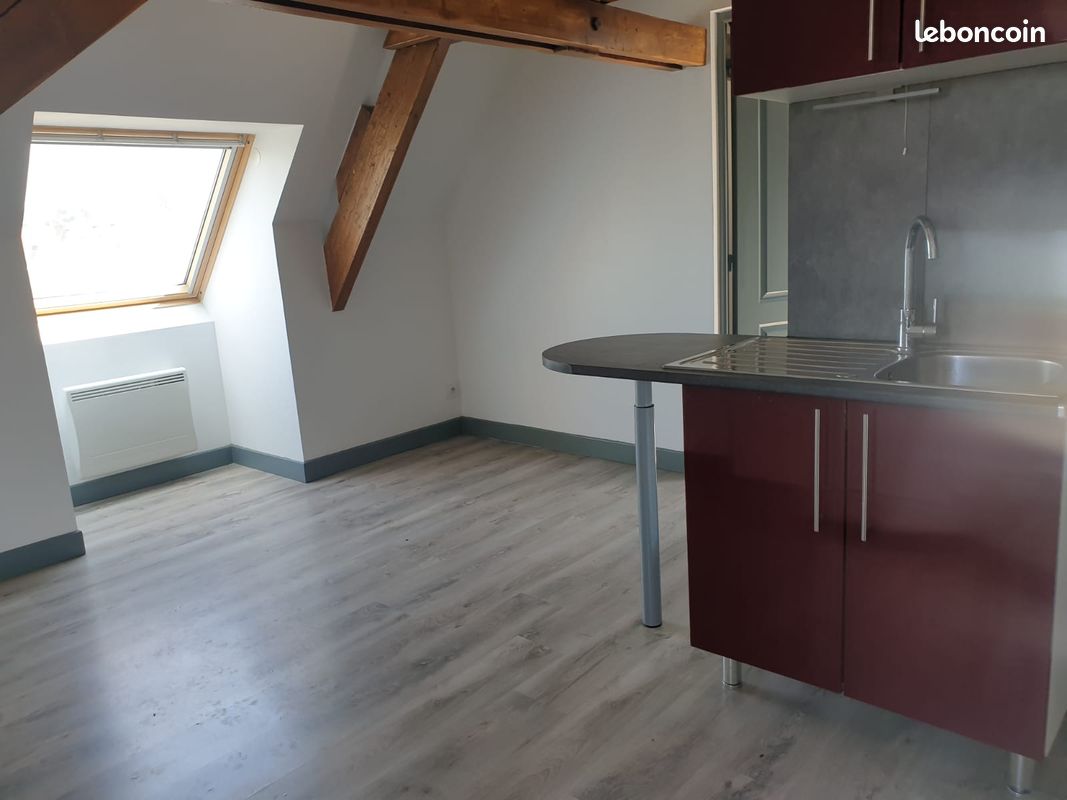 Appartement 2 pièces 23 m² · à Montargis · 23 m² · 390 €/mois