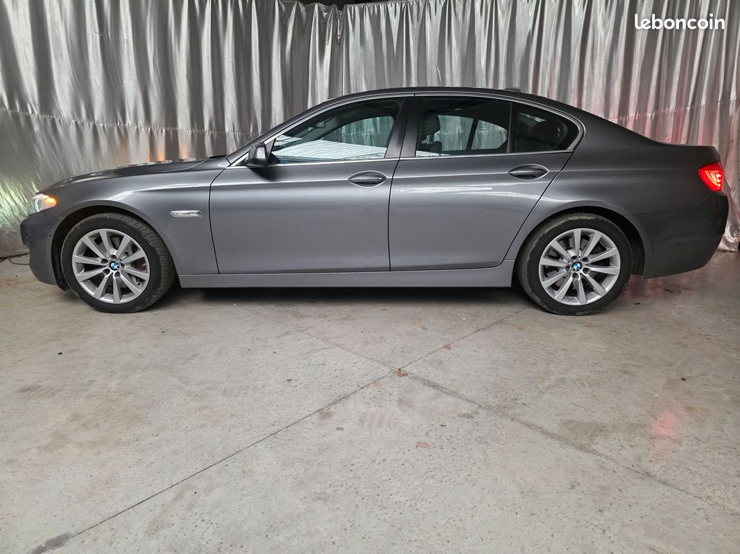 BMW 535 DA pack M Première main (image 5)