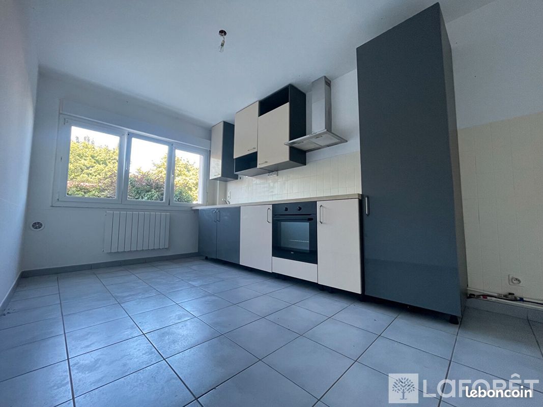 Appartement 2 pièces 47 m² · à Audincourt · 47 m² · 500 €