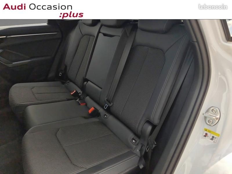 Audi Q3 35 TFSI 150ch S line plus S tronic 7 (image 11)