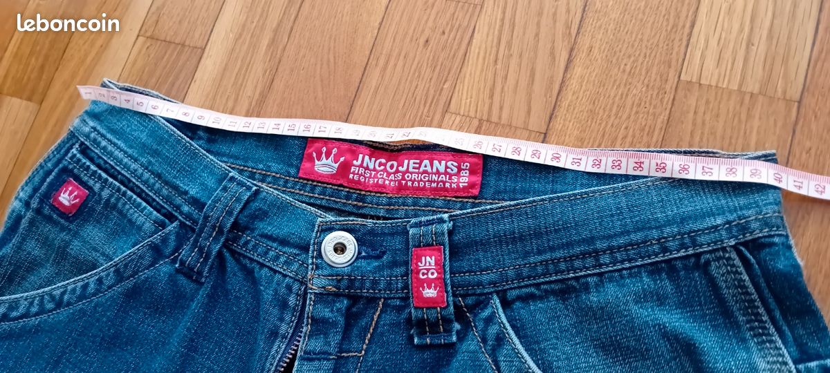 Baggy jeans JNKO size W40 - Vêtements