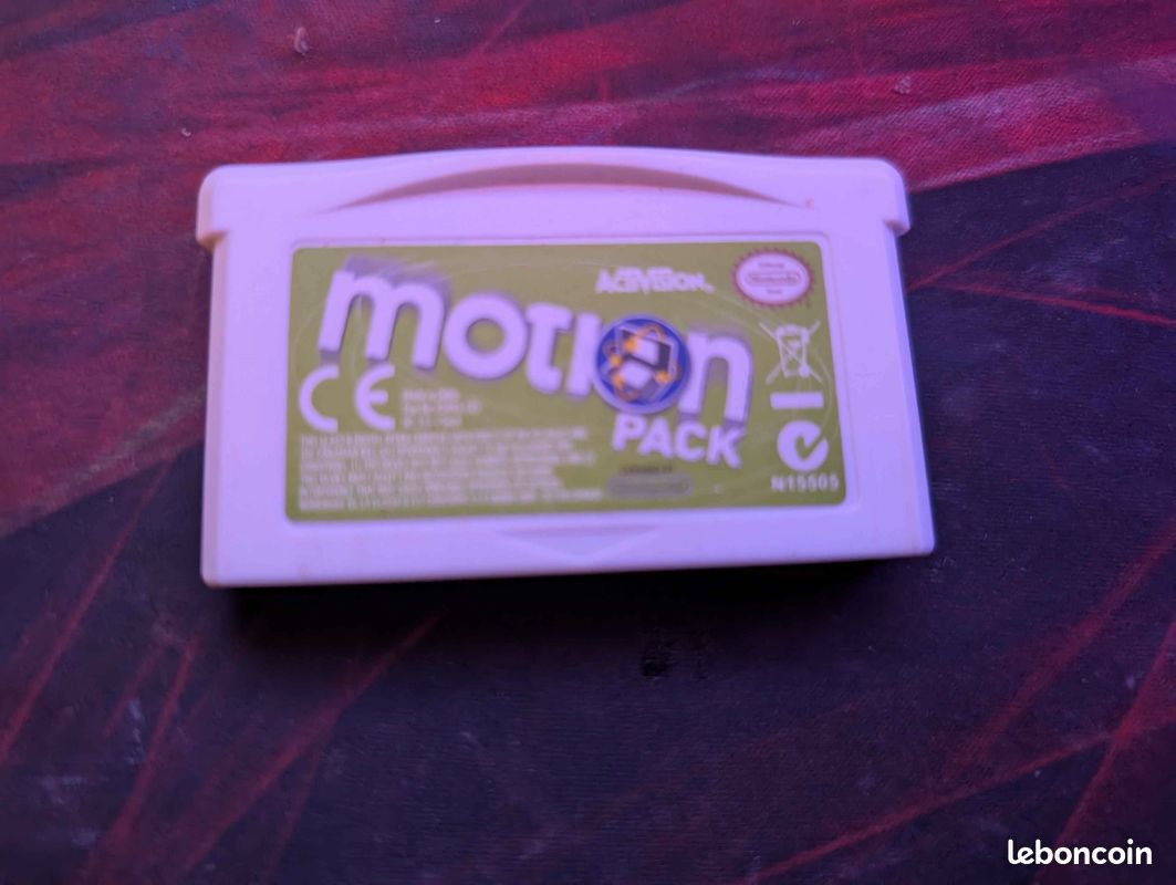 Activision Motion Pack Ds Nintendo DS Game Bundle