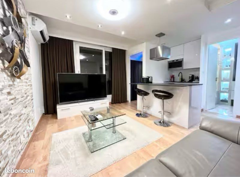 Appartement 2 pièces 30 m² · à Grenoble · 30 m² · 120 000 €
