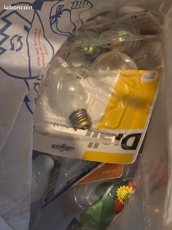 Ampoules incandesences (image 2)