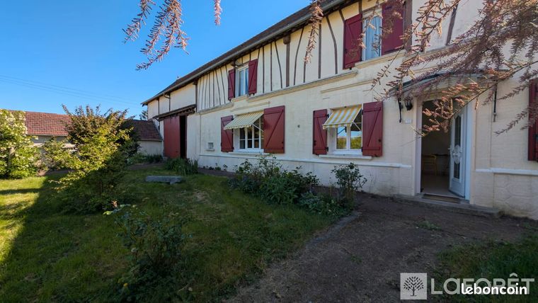 Maison 5 pièces 90 m²