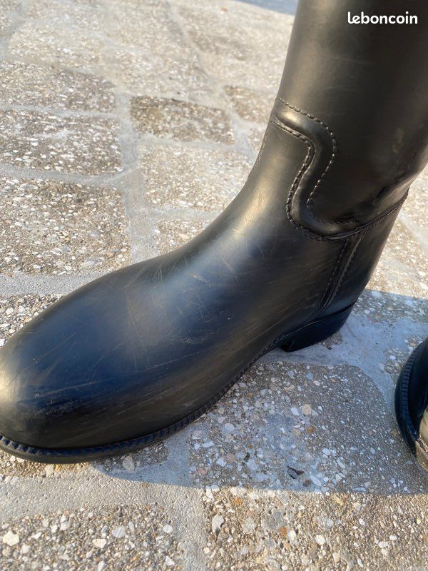 Bottes équitation EQUITHEME T33 (image 6)