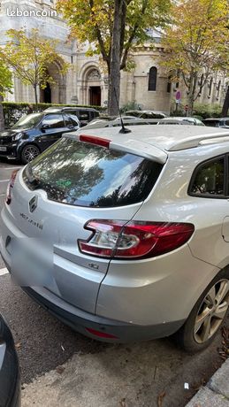 VendsRenaultMéganebreak