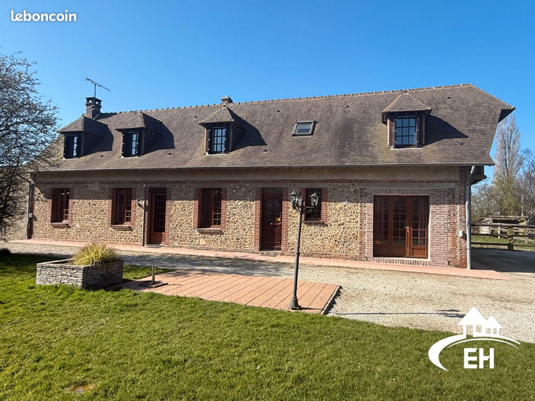Maison 6 pièces 130 m² · à L'Aigle · 130 m² · 227 000 €