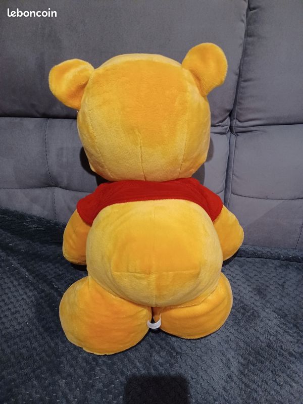 Peluche Winnie Disney (image 2)