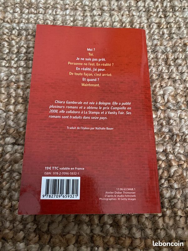 Livre neuf : Maintenant (image 2)