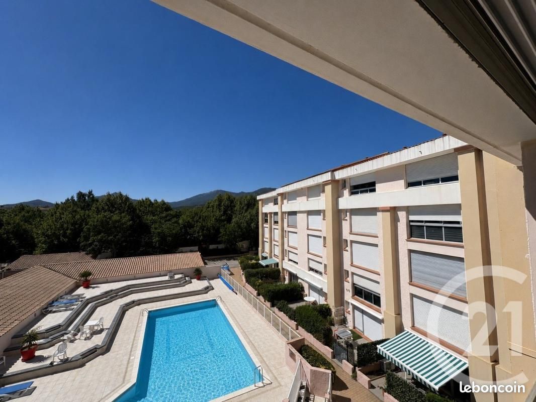 Appartement 2 pièces 37 m² · à Argelès-sur-Mer · 37 m² · 110 000 €