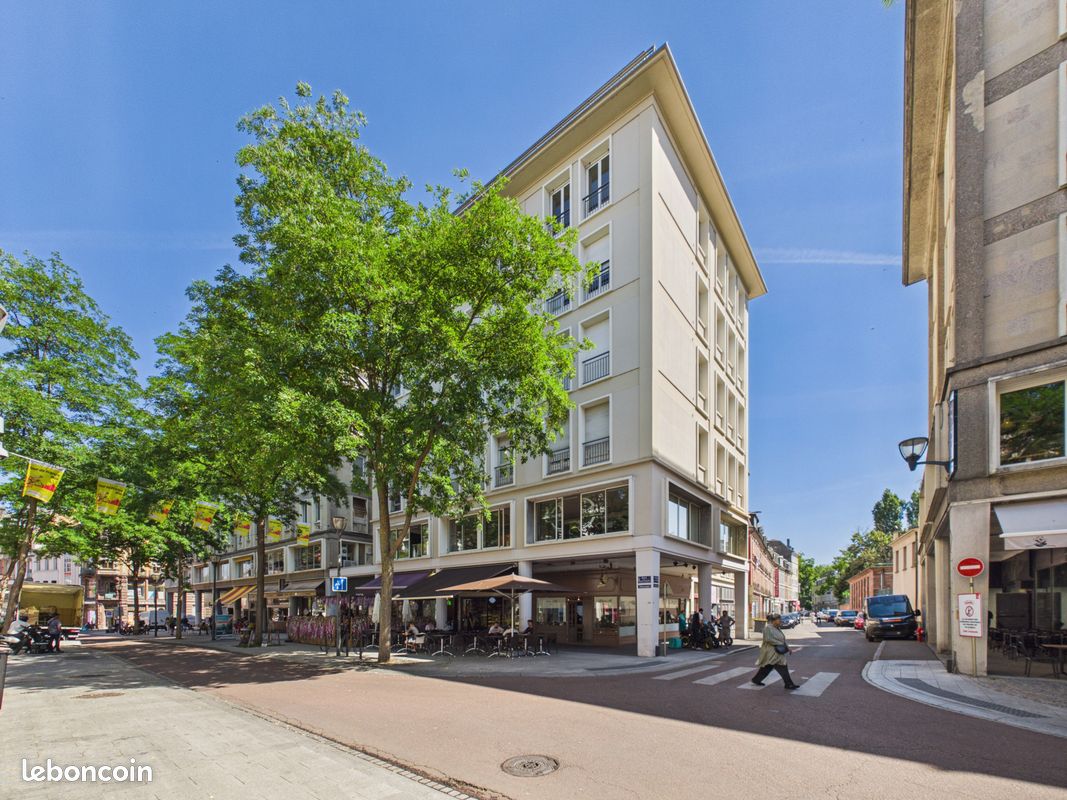 Appartement 4 pièces 92 m² · à Mulhouse · 92 m² · 175 000 €