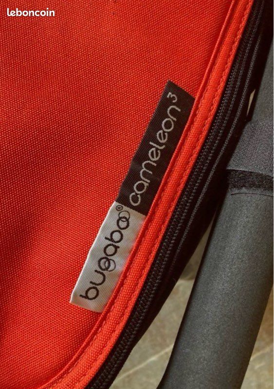 Poussette caméléon bugaboo2 (image 4)