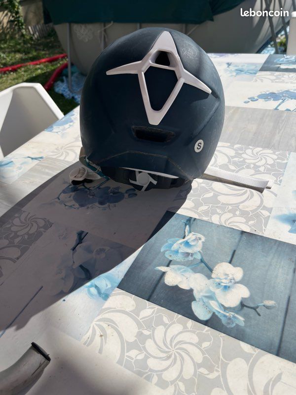 Casque vélo taille s (image 3)