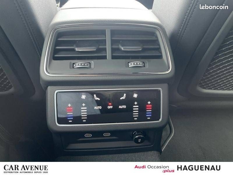 AUDI A6 Avant 50 TFSIe 299 ch S tronic 7 Quattro S line (image 16)