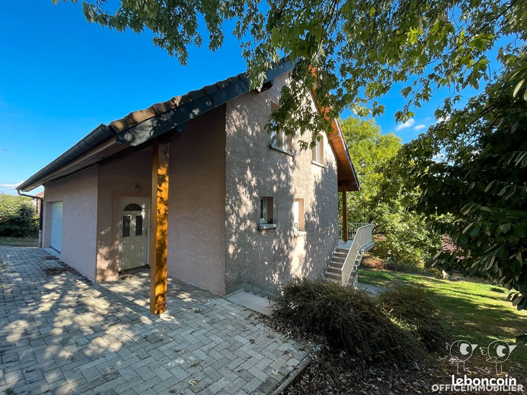 Maison 5 pièces 130 m² · à Morre · 130 m² · 285 000 €