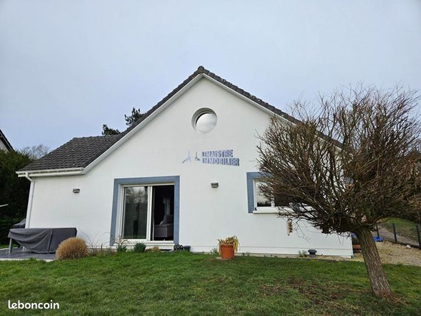 Maison 7 pièces 165 m²