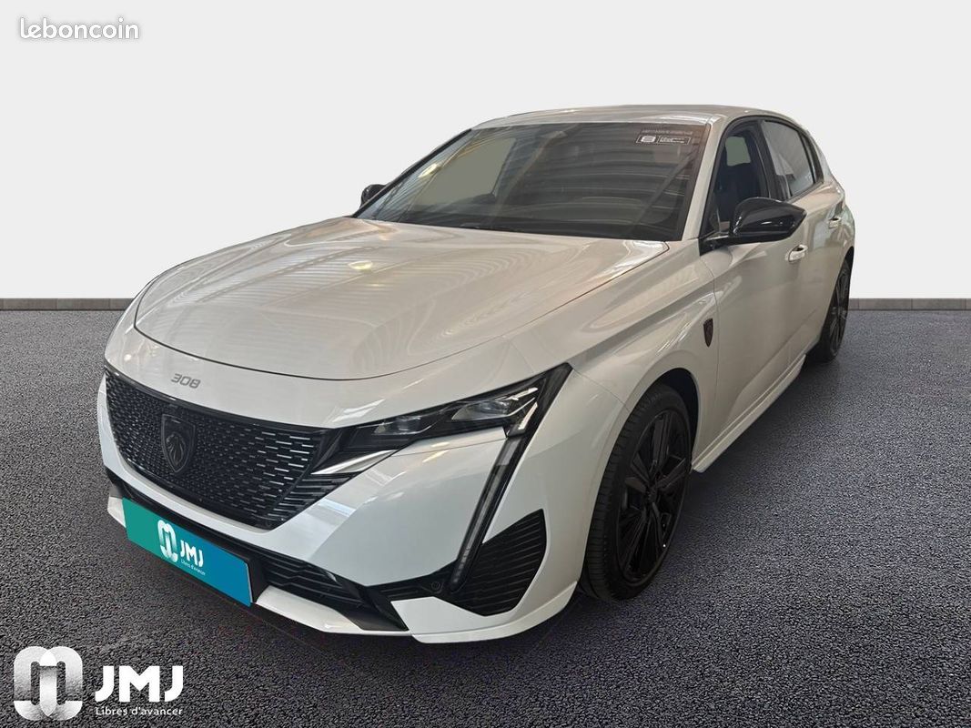 PEUGEOT 308 Hybrid 145 e-DCS6 GT (image 1)