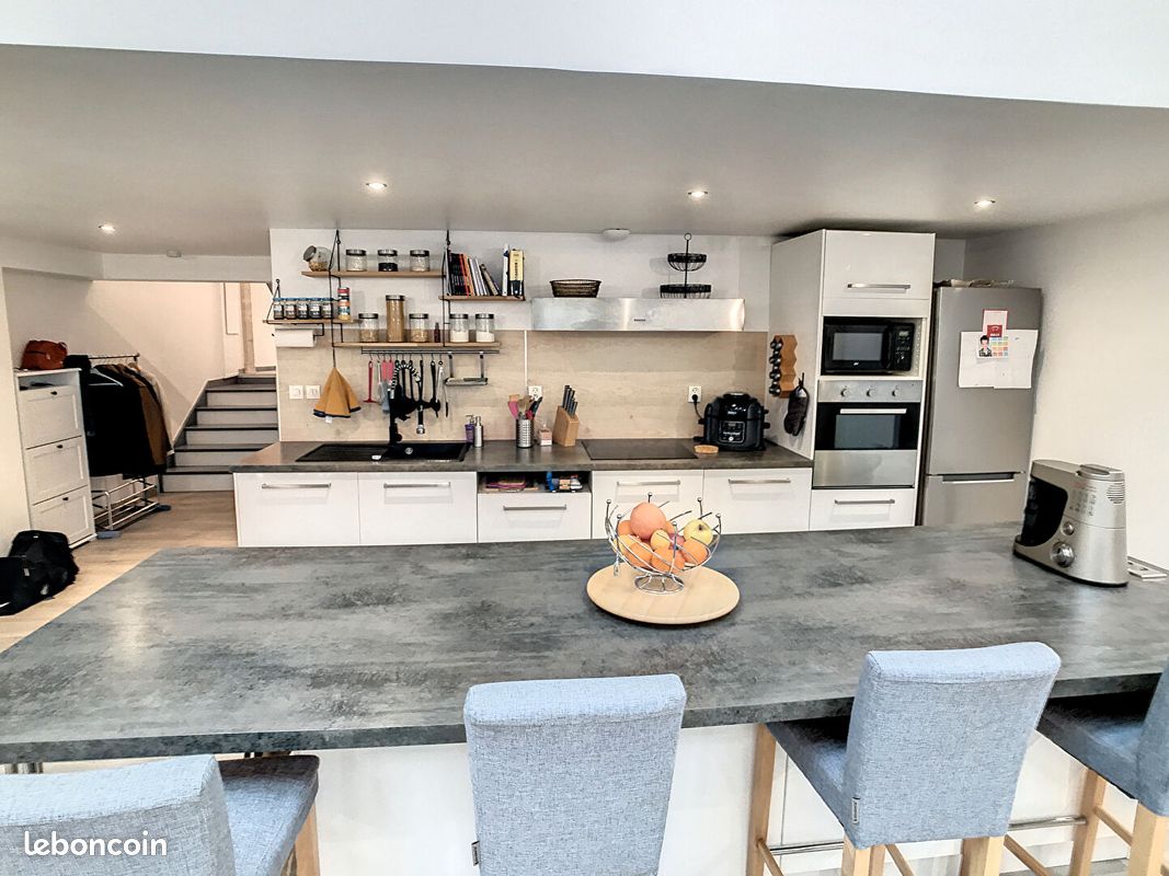 Appartement 4 pièces 107 m² · à Saumur · 107,1 m² · 975 €/mois