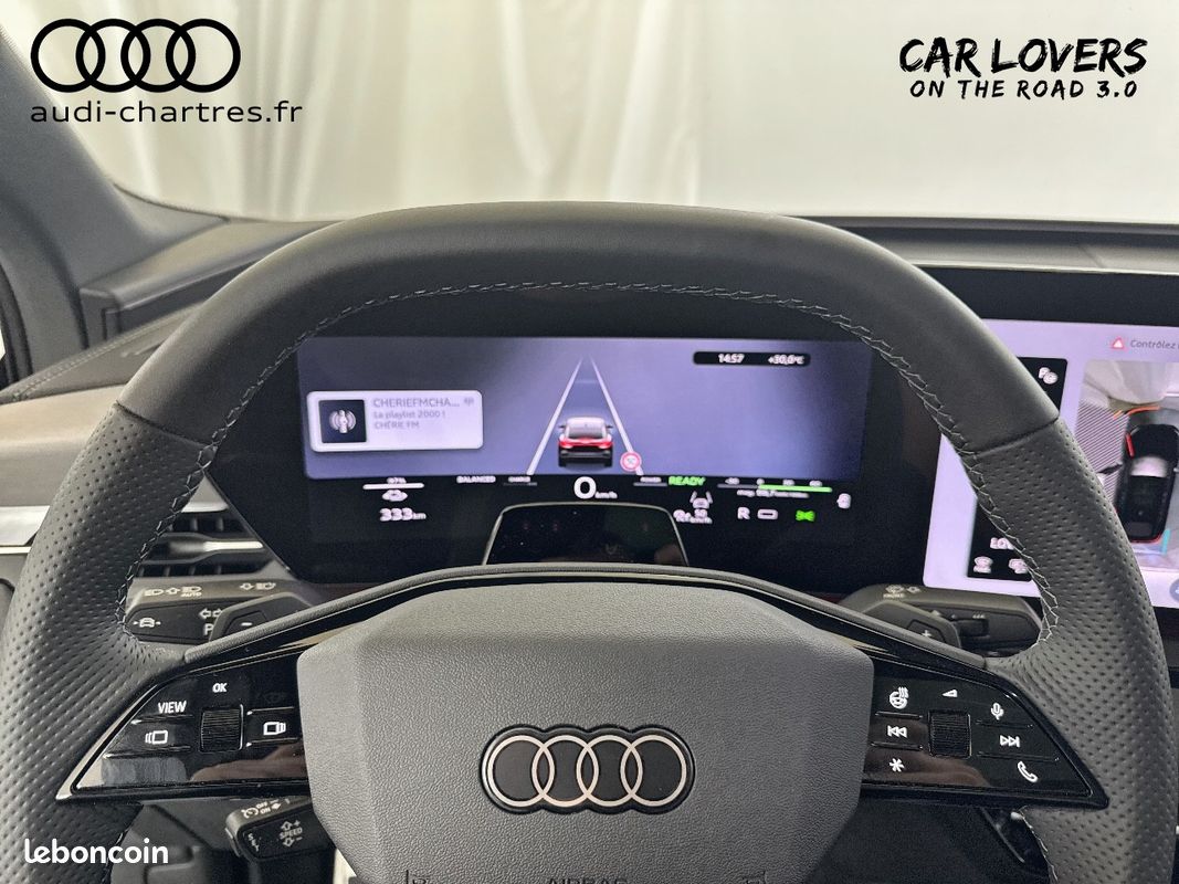 AUDI Q6 e-tron Sportback 428 ch 100 kWh quattro Competition (image 12)