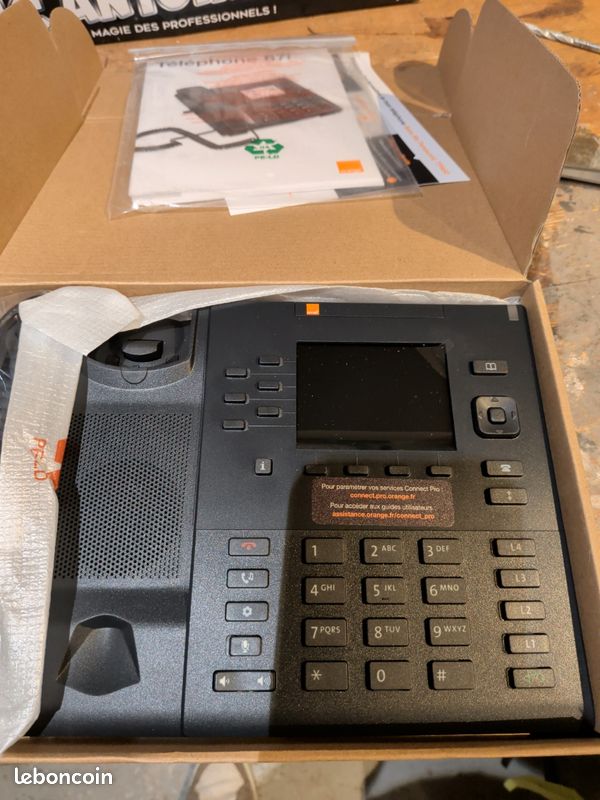 Téléphone 6867i connect pro (image 1)