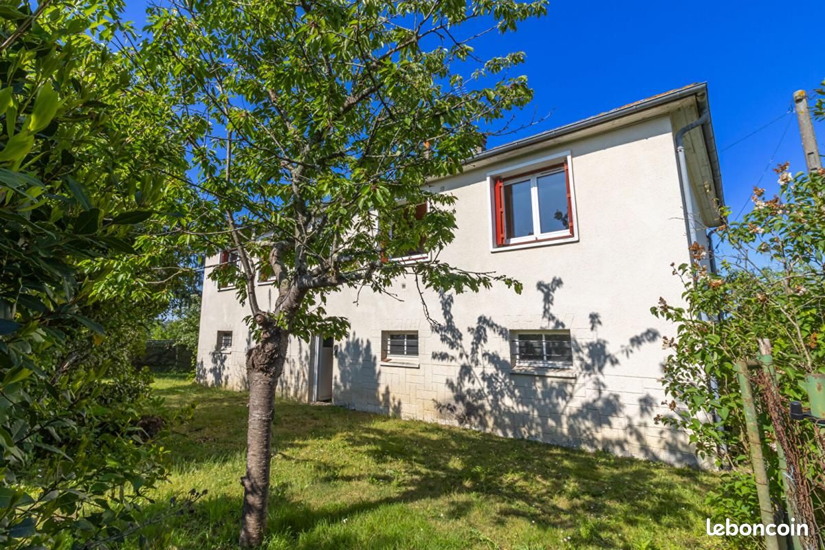 Maison 6 pièces 91 m² · à Gièvres · 91 m² · 89 990 €
