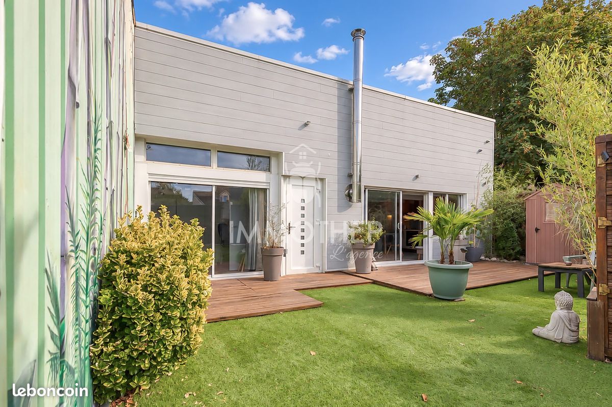 Maison 5 pièces 91 m² · à Poisat · 91 m² · 395 000 €