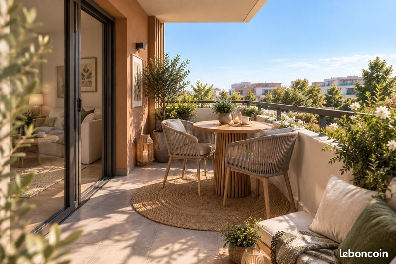 Appartement 3 pièces 60 m² · à Agde · 60 m² · 212 500 €