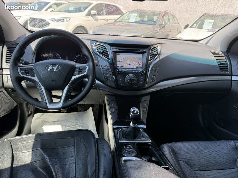 Hyundai I40 SW 1.7 CRDI136 EXECUTIVE BLUE DRIVE (image 10)