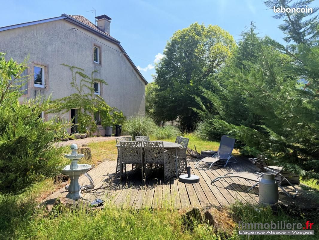 Maison 6 pièces 162 m² · à Celles-sur-Plaine · 162 m² · 264 000 €